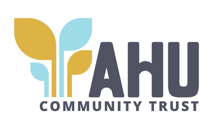 Ahu Community Trust Ahu Community Trust