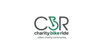 charity bike ride logo