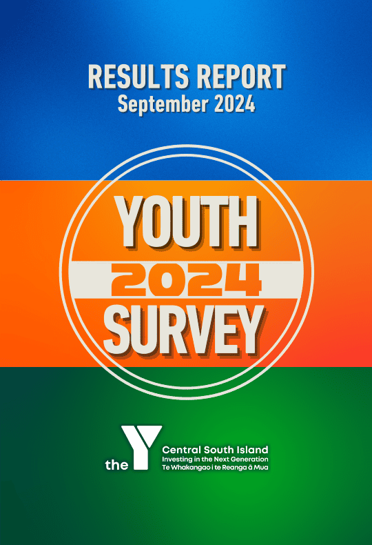 Youth Survey 2024 – The Y Central South Island