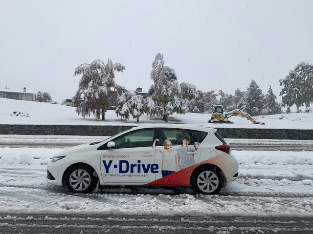 No lcuk for lessons in twizel