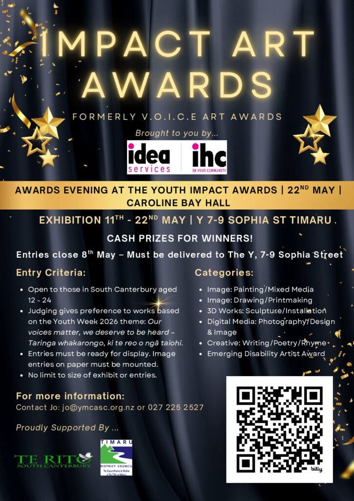 Impact Art Awards Poster (1)