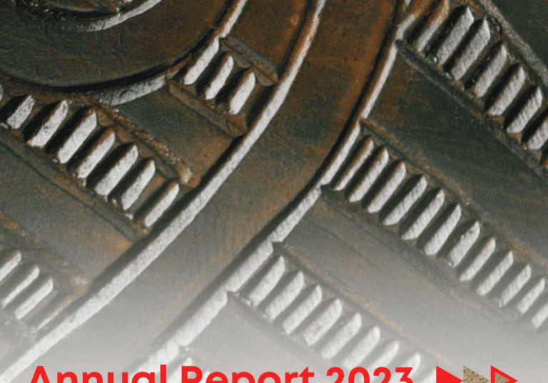 Annual Report 2023 cover