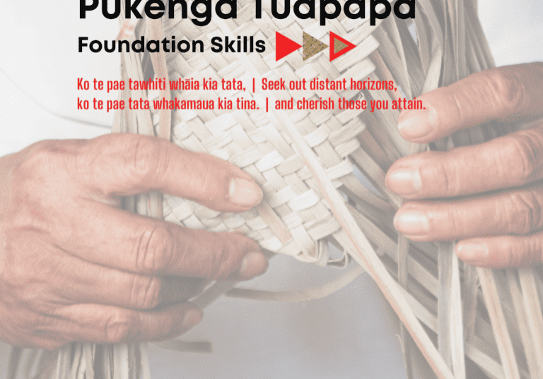 Kete 1 Pūkenga Tūāpapa cover