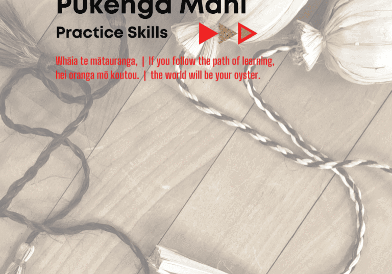 Kete 2 Pūkenga Mahi