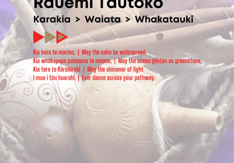 Kete 3 Rauemi Tautoko