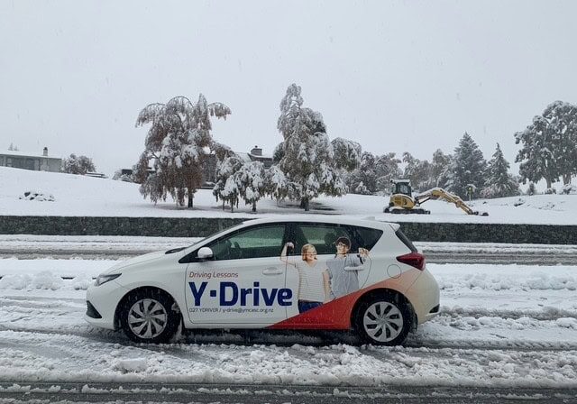 No lcuk for lessons in twizel